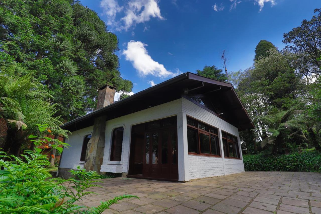 Pousada Serra Gramado Eksteriør billede