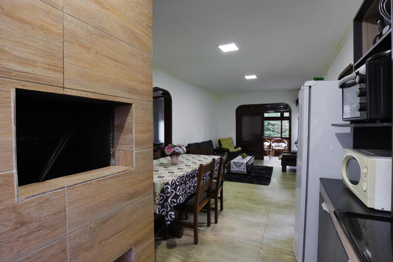 Pousada Serra Gramado Eksteriør billede
