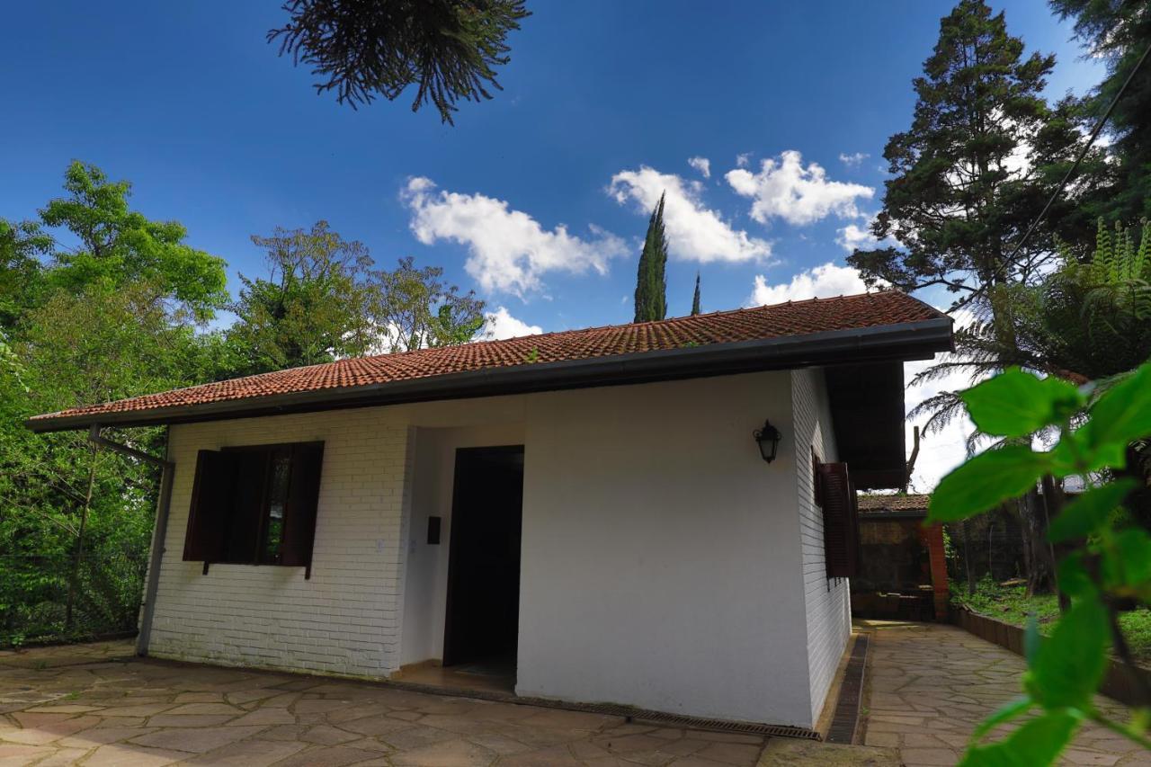 Pousada Serra Gramado Eksteriør billede