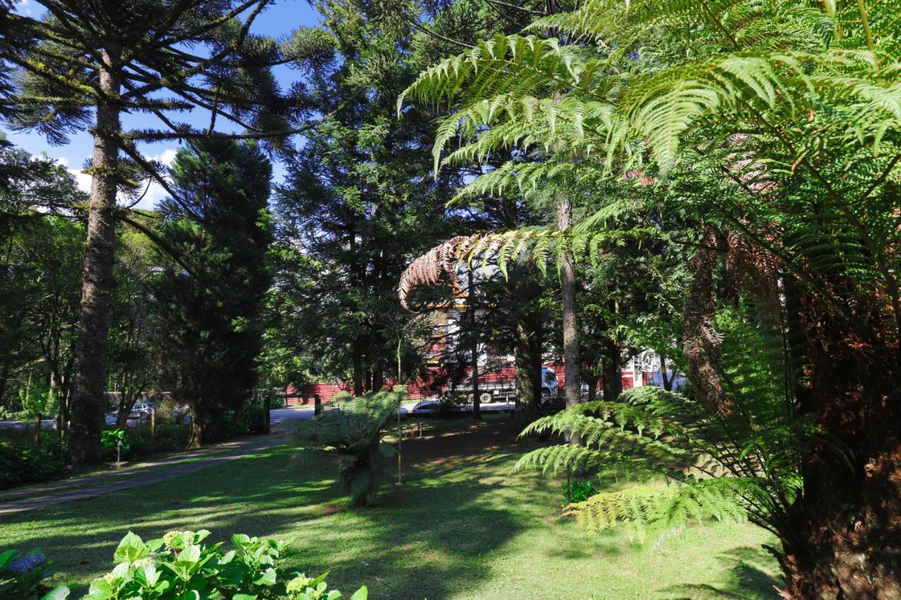 Pousada Serra Gramado Eksteriør billede